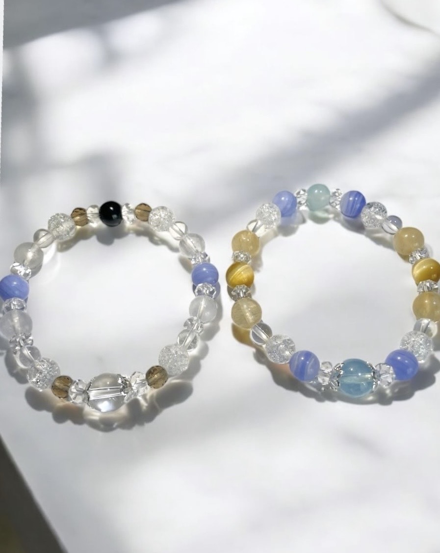 オーダーメイドブレスレット作成します 世界にひとつだけの、あなただけのブレスレットをお作りします。 イメージ5