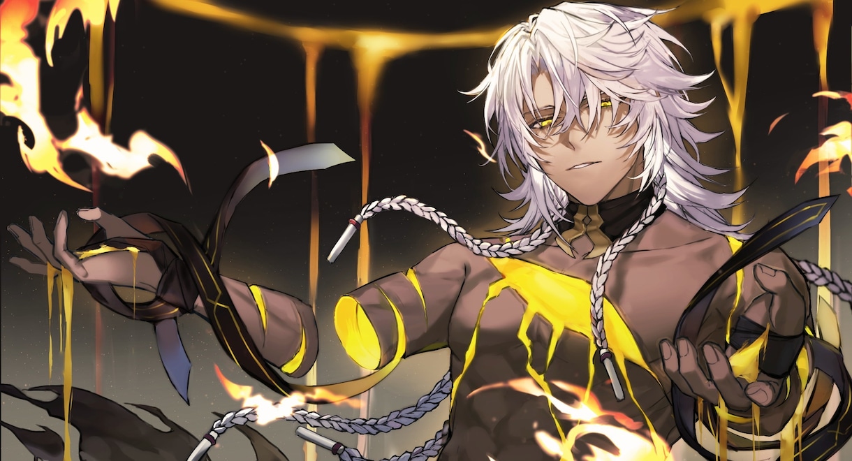 専用枠/男性イラスト描きます メッセージを頂いた方のみ限定/依頼枠 イメージ2