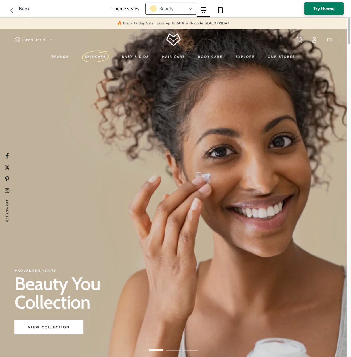 Shopify特化のECサイトを制作します Shopify専門！制作・改修・カスタマイズ対応 イメージ9