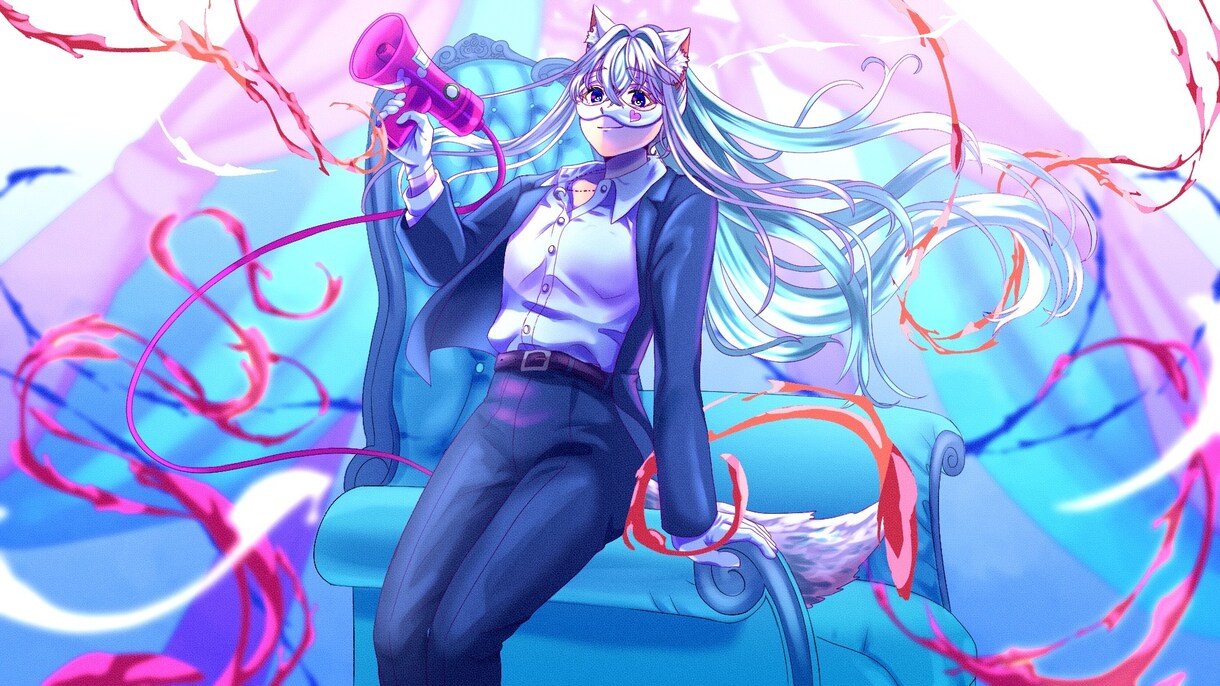 オリジナルイラスト制作いたします 様々な用途に幅広く対応いたします イメージ3