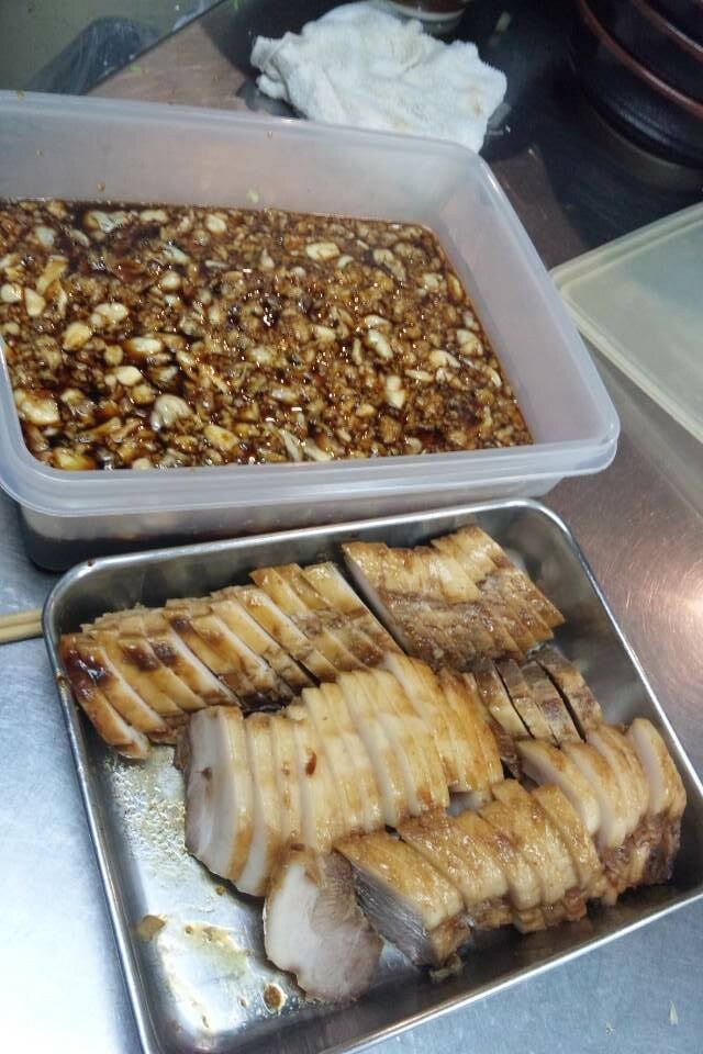 ラーメン店起業を志す方必見！プロのレシピ伝授します 味噌専門店のラーメンレシピ＊にんにくチャーシュー編＊ イメージ1