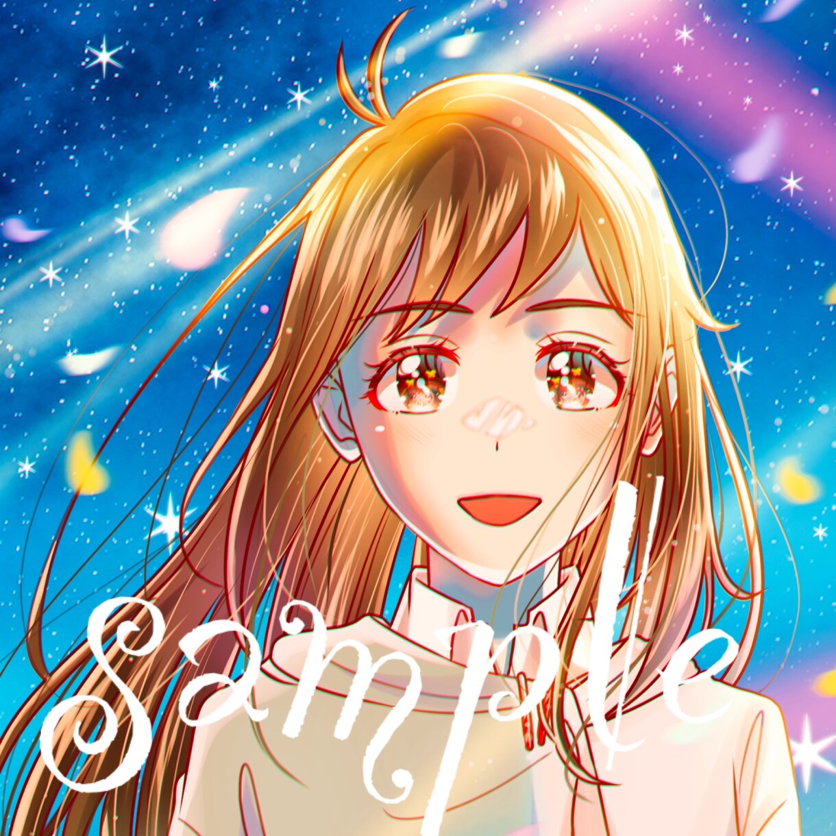 一際目を引く色鮮やかな優しく暖かいイラスト描きます 心に残る唯一無二のイラストをお届けします☺️ イメージ9