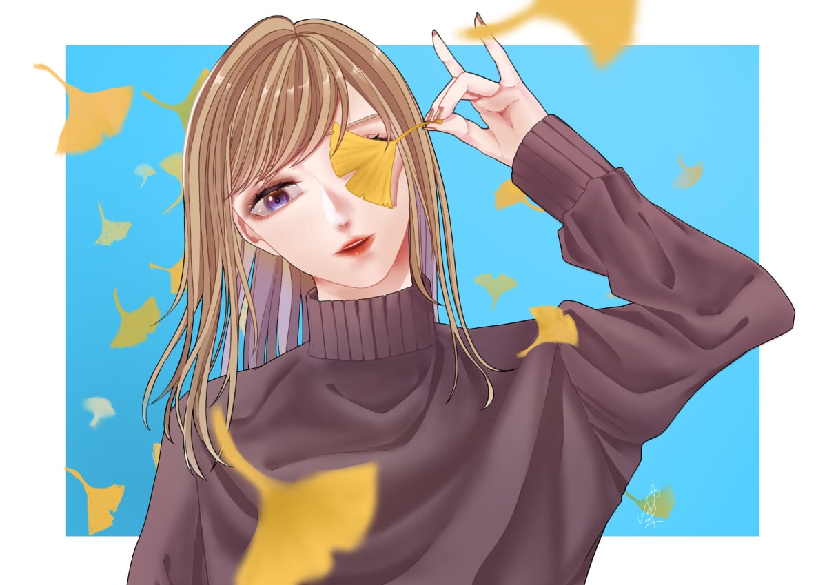 MVやサムネなどの一枚絵を描きます 楽曲や動画をさらに魅力的に！！ イメージ5
