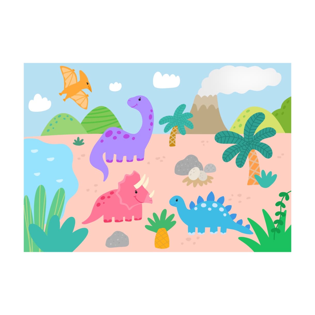 商用OK！伝わりやすい子ども向けイラスト描きます 元保育士が教材や雑誌、webのお手伝いします！ イメージ4