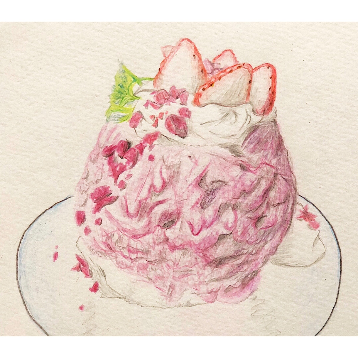 フードイラスト描きます カフェのメニューやポップに絵を掲載してみませんか？ イメージ2
