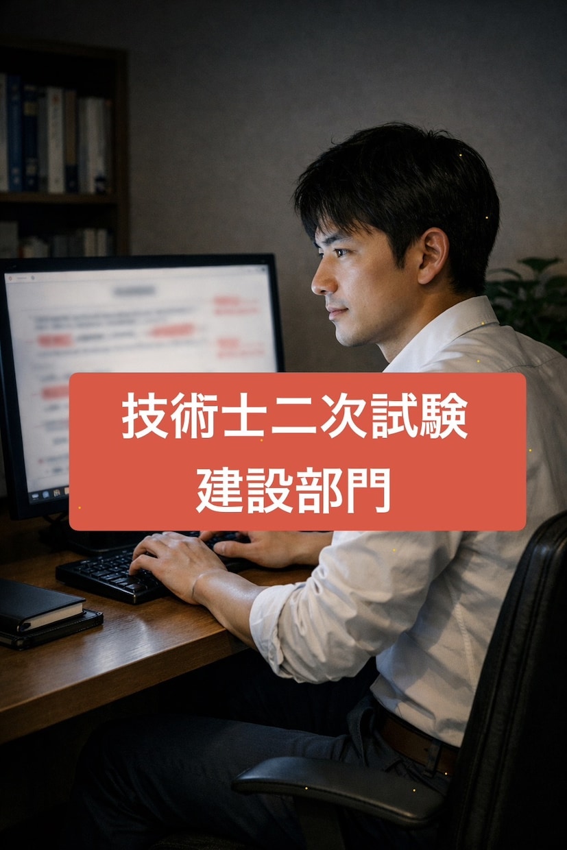 技術士建設部門の論文を添削します 専門は河川砂防、鋼コンの2分野です。一発合格に導いた実績あり イメージ1