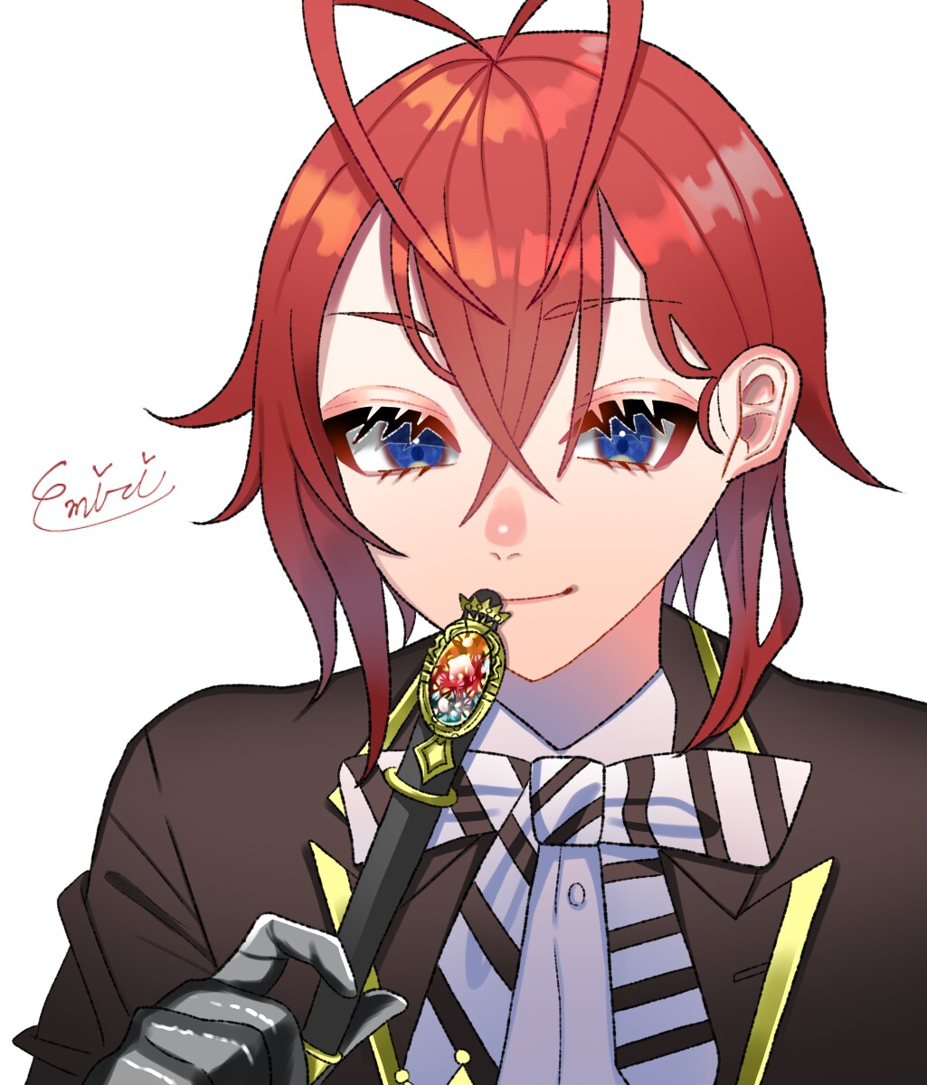 アイコンがキラキラに！映えるアイコン描きます オリキャラで目を引くアイコンにしよう。 イメージ5
