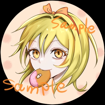 完成済みアイコン売ります やり取りが面倒な方向けヾ(*´∀｀*)ﾉ イメージ1