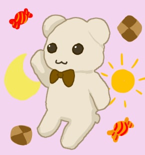 ご希望に沿ったイラストお受けいたします マスコット、ちびキャラ系のイラストが得意です イメージ2