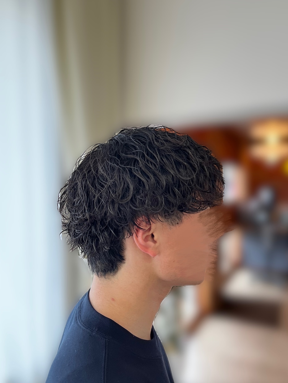 印象が変わる髪型モテるメンズヘアを一緒に見つけます 《メンズ限定》カッコいいと言われたい！自信を持ちたい！ イメージ5