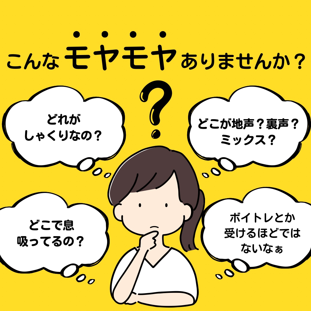 歌詞分析！歌唱テクを書込んだ歌詞カードを作成します 講師歴10年！プロっぽく歌えるポイントを教えます◎顔出し不要 イメージ3