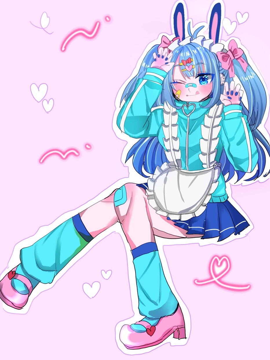あなただけの可愛いアイコンイラスト描きます あなただけの可愛いアイコンいかがですか イメージ1