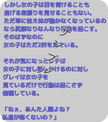 あなたの考えた思いを想像を小説にします 1000文字500円からお受けします！ イメージ1
