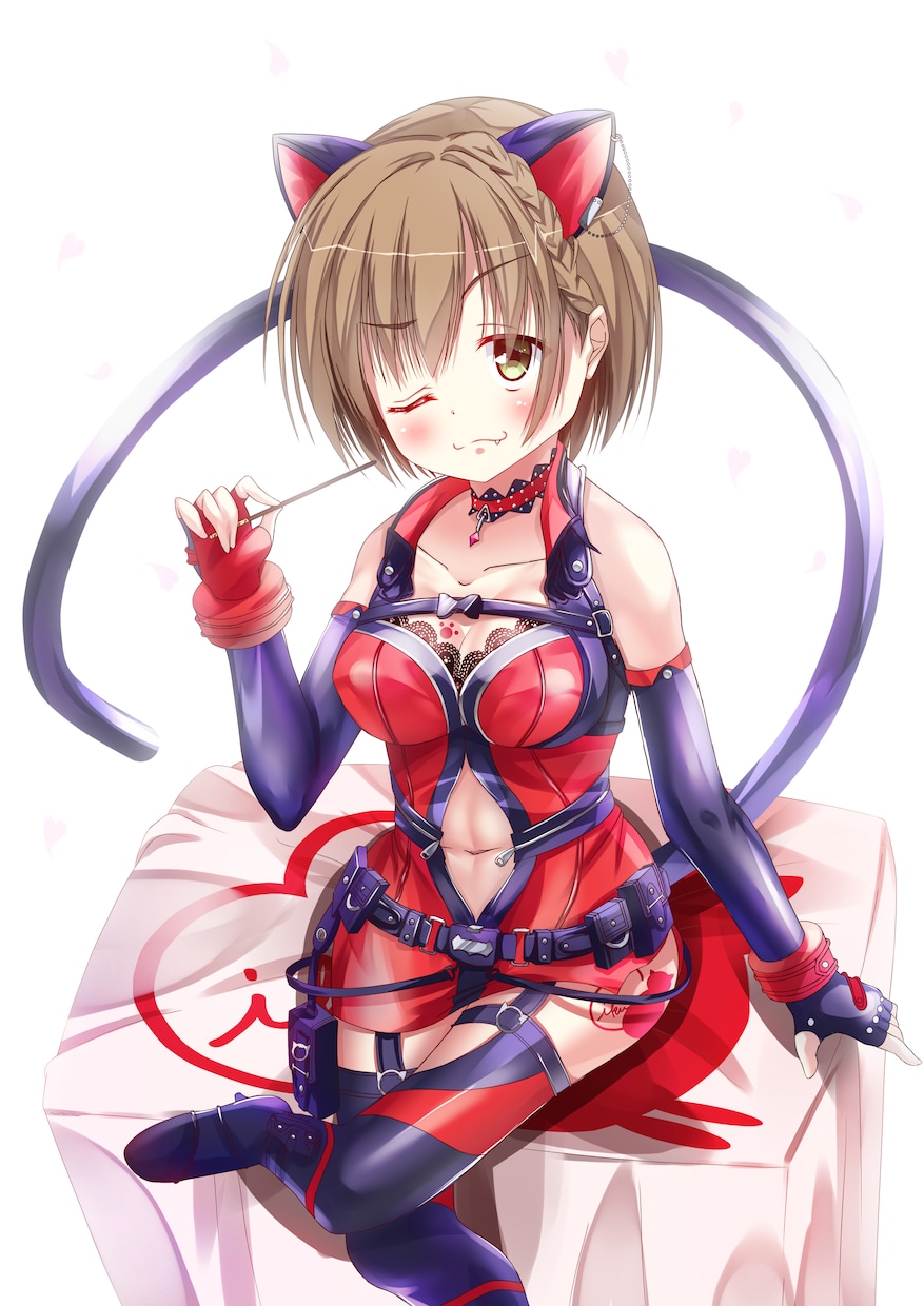 あなたが求める萌えイラストを描きます こんなイラストを描いてほしいという要望に応えます イメージ3
