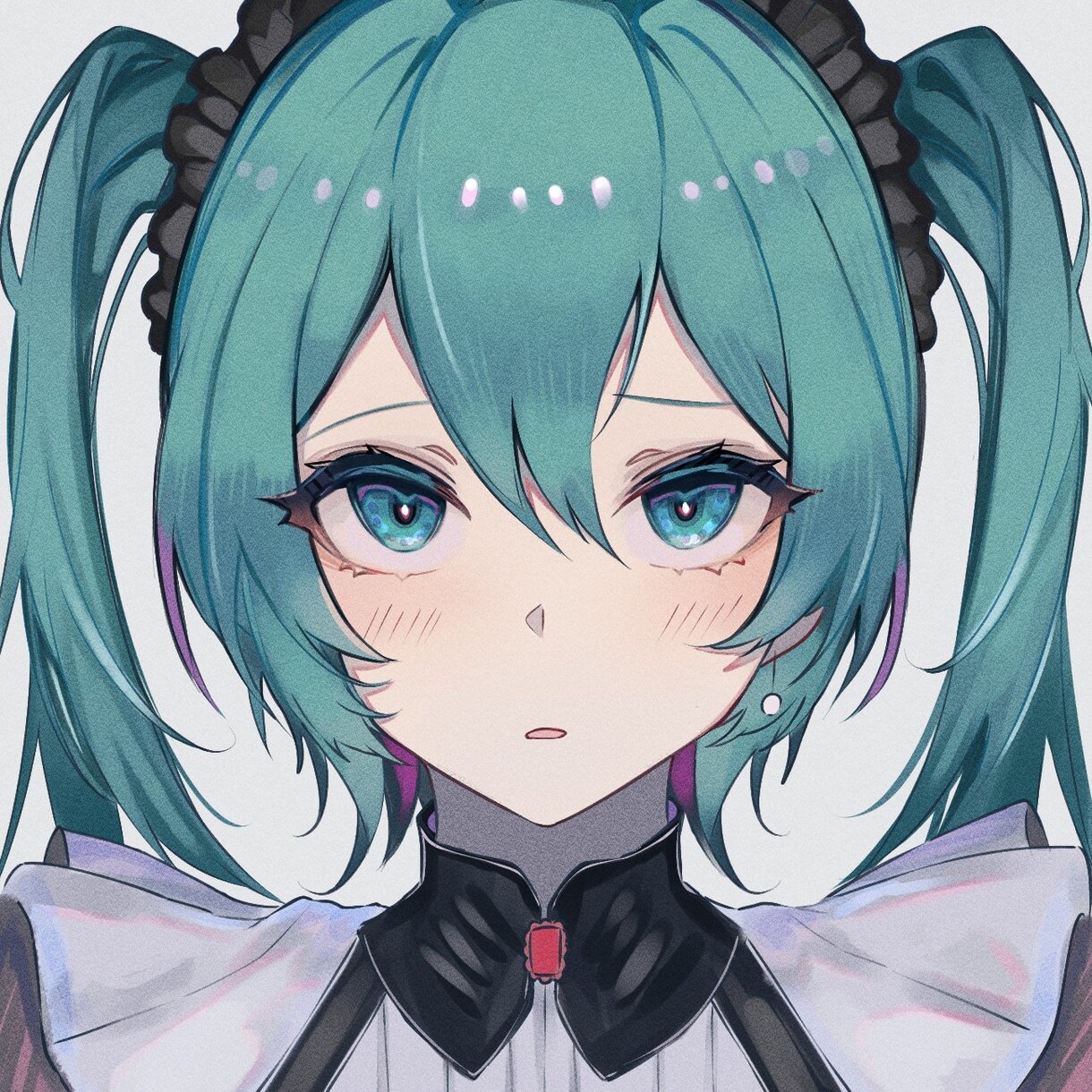 アイコンや歌ってみたのサムネ絵など作ります 絵柄が気に入ったらぜひ依頼してくださいね イメージ4