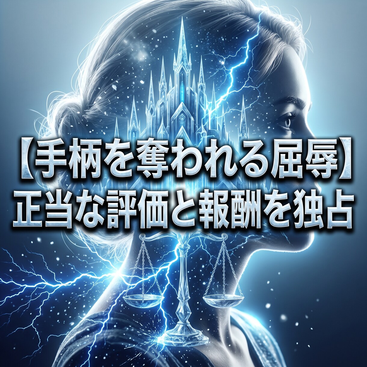 職場の人間関係を支配し無敵の覇者へ覚醒させます 都合よく使われる毎日は終了。嫌な連中が気を遣う特等席へ！ イメージ4
