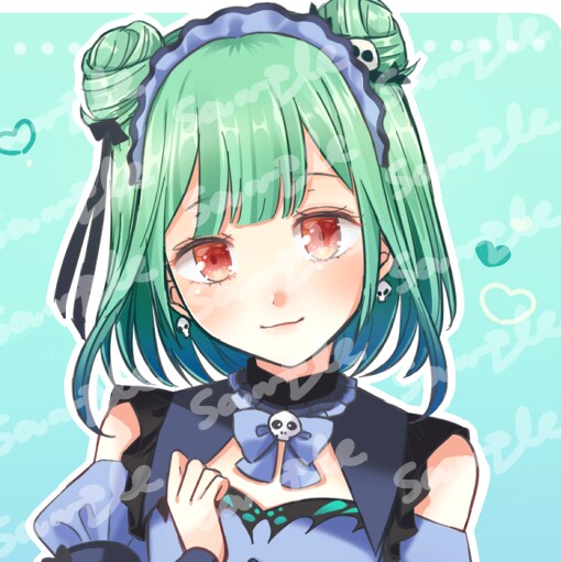 アイコンイラスト制作致します お好みのアイコンを描かせていただきます イメージ1