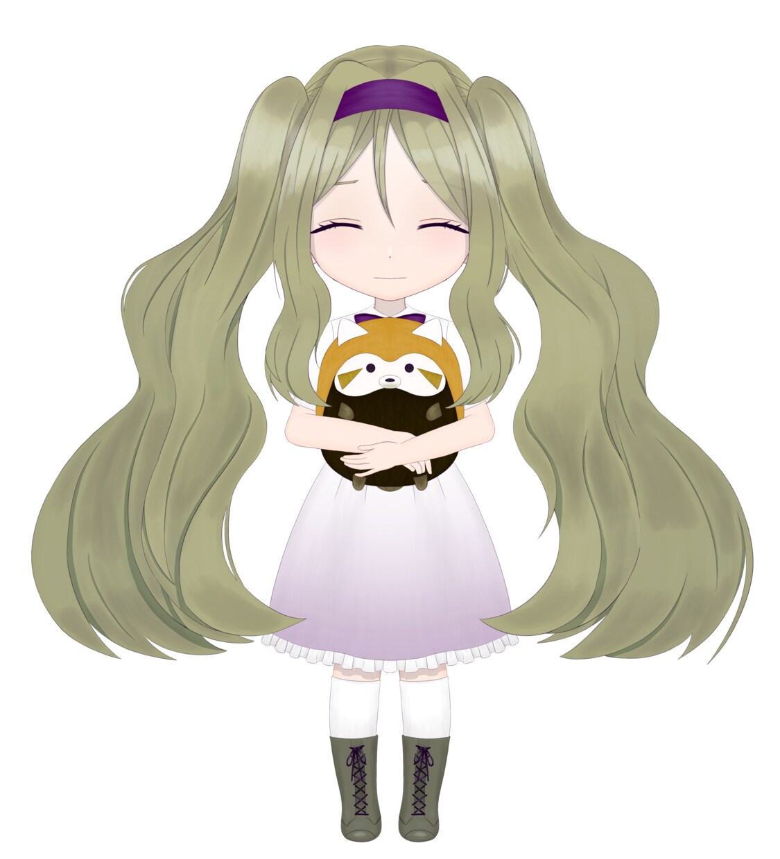 イラスト～Live2DVTuberモデル制作します 初回なのでお安めで用意しております イメージ2