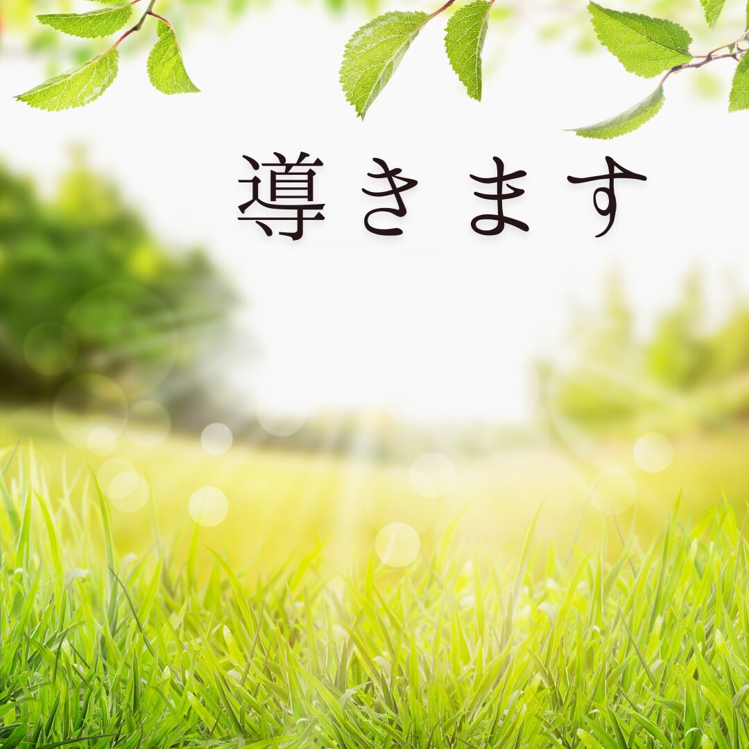 夫婦・子供・職場関係を守護龍と共に解決し決します 人生経験豊富な私があなたの守護龍に聴きながら解決します イメージ9