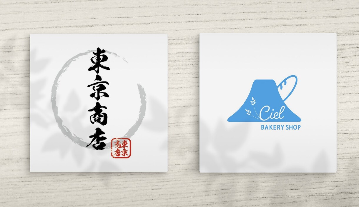 願いまで形にするロゴ制作いたします 企業・開業などでこれからオリジナルロゴが必要な方へ イメージ1