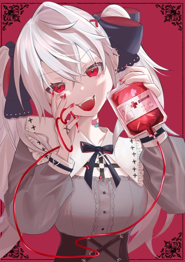 即日対応★1枚絵・アイコンイラストお描きします 観賞用・動画用等用途に合わせたイラストをお届けします！ イメージ1