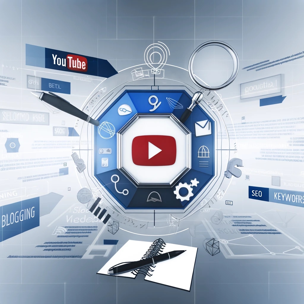 YouTubeを活用したブログ収益化戦略を教えます 誰でも簡単！ YouTubeを活用した究極のブログ収益化戦略 イメージ1