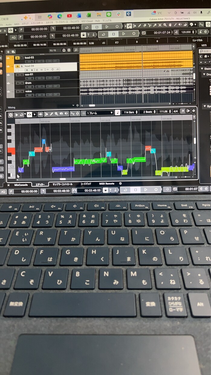 バラード曲の制作承ります ピアノやギターをメインに作詞・作曲・編曲します。 イメージ3