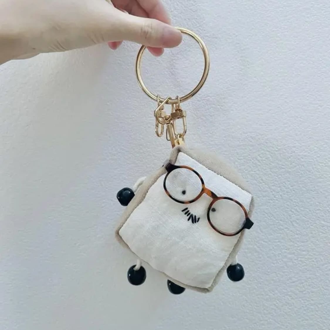 ゆるくて癒されるあなただけのぬいぐるみを作ります ぬいぐるみ作家としての経歴を活かし丁寧に対応します イメージ2