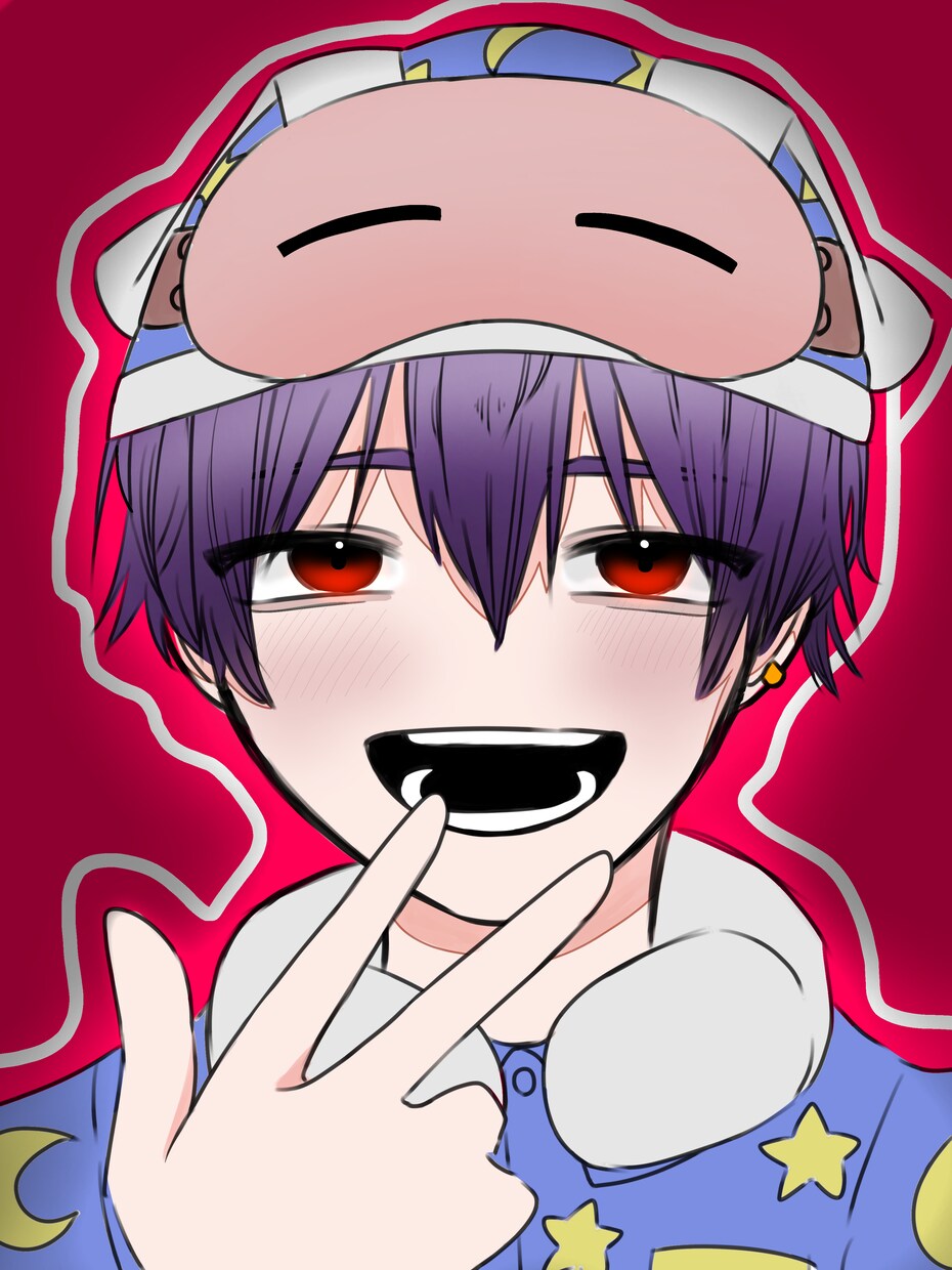 柔らかくて可愛いイラストを描きます あなたのキャラクターをもっと輝かせます‼️ イメージ4