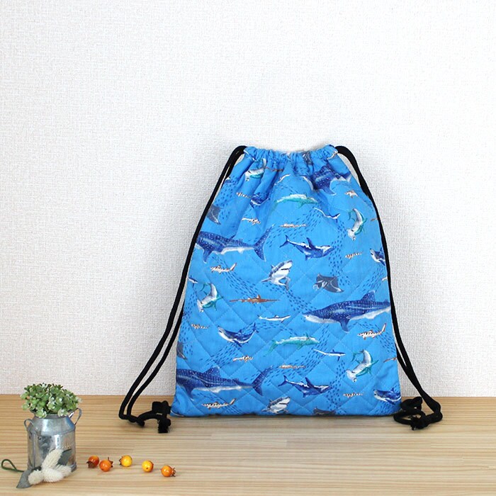 縫製実績1万件突破 体操服袋等 袋物製作代行します 巾着袋、給食袋、コップ袋、ランチョンマットなどの製作 イメージ7