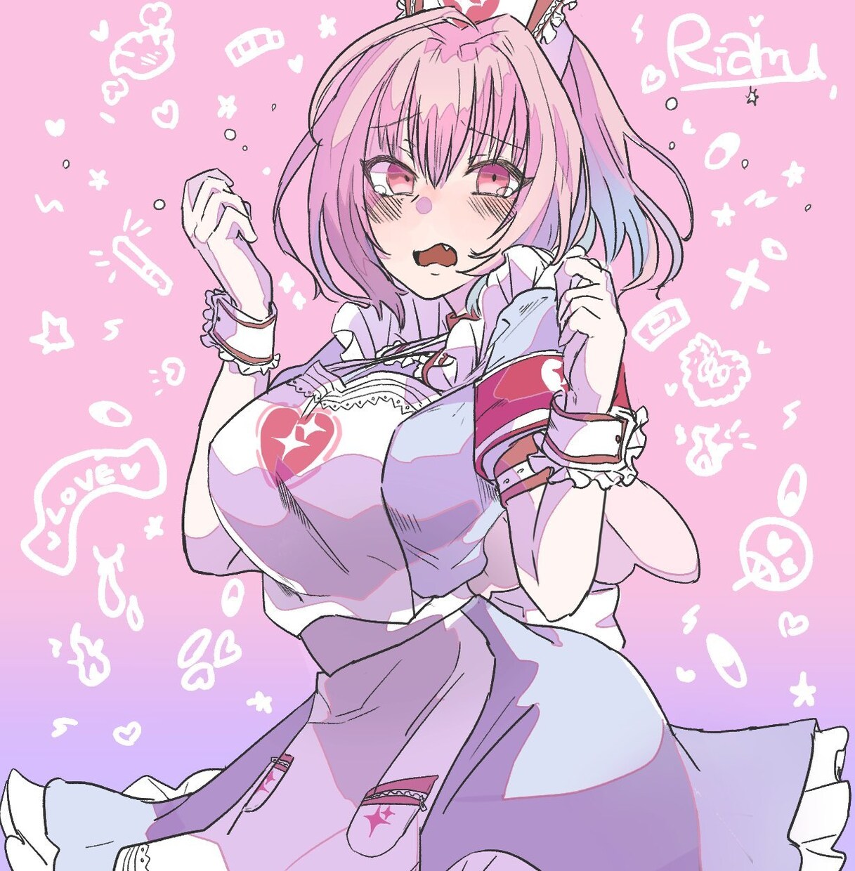 イラストお描きします 版権、夢絵、うちの子、あなたが欲しい絵をなんでも描きます！ イメージ1
