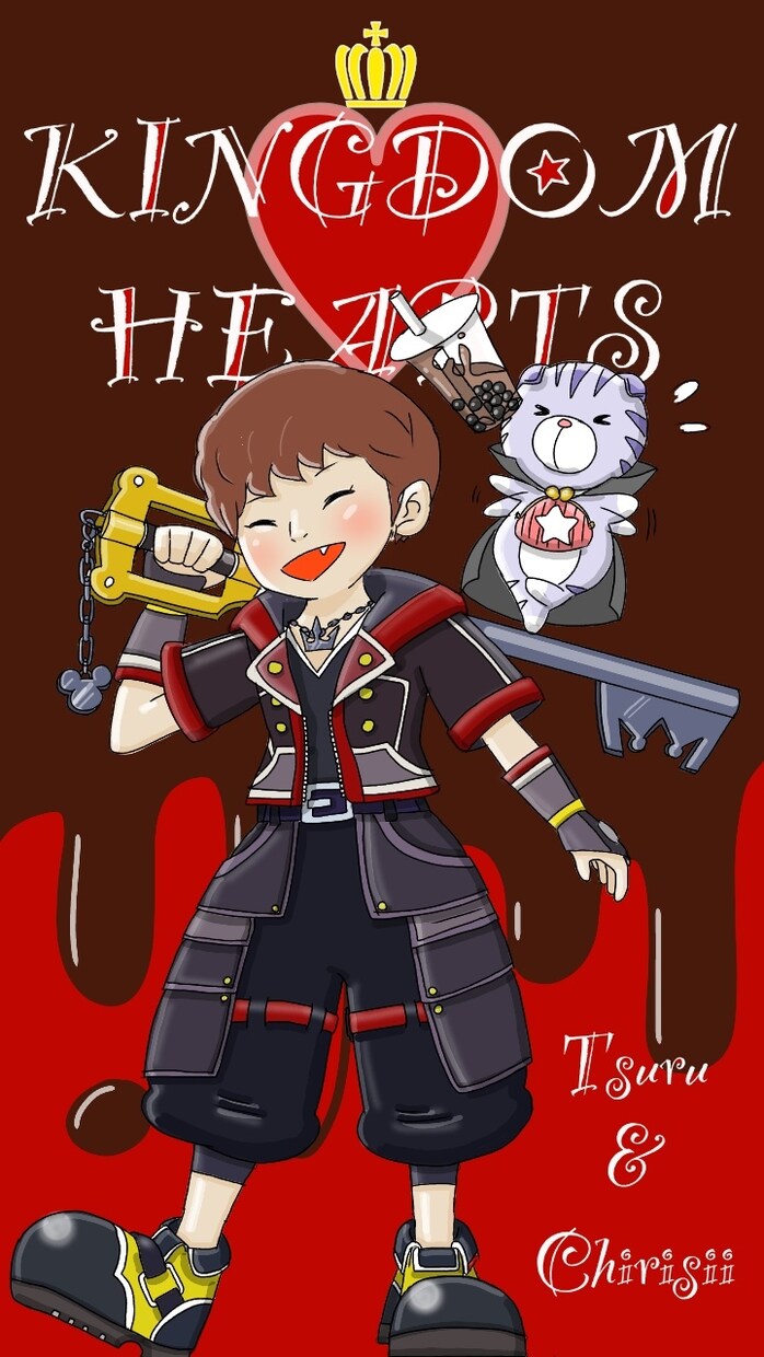 可愛いイラスト描きます SNSのアイコンなどに温かみのある手描きのイラストをどうぞ イメージ7