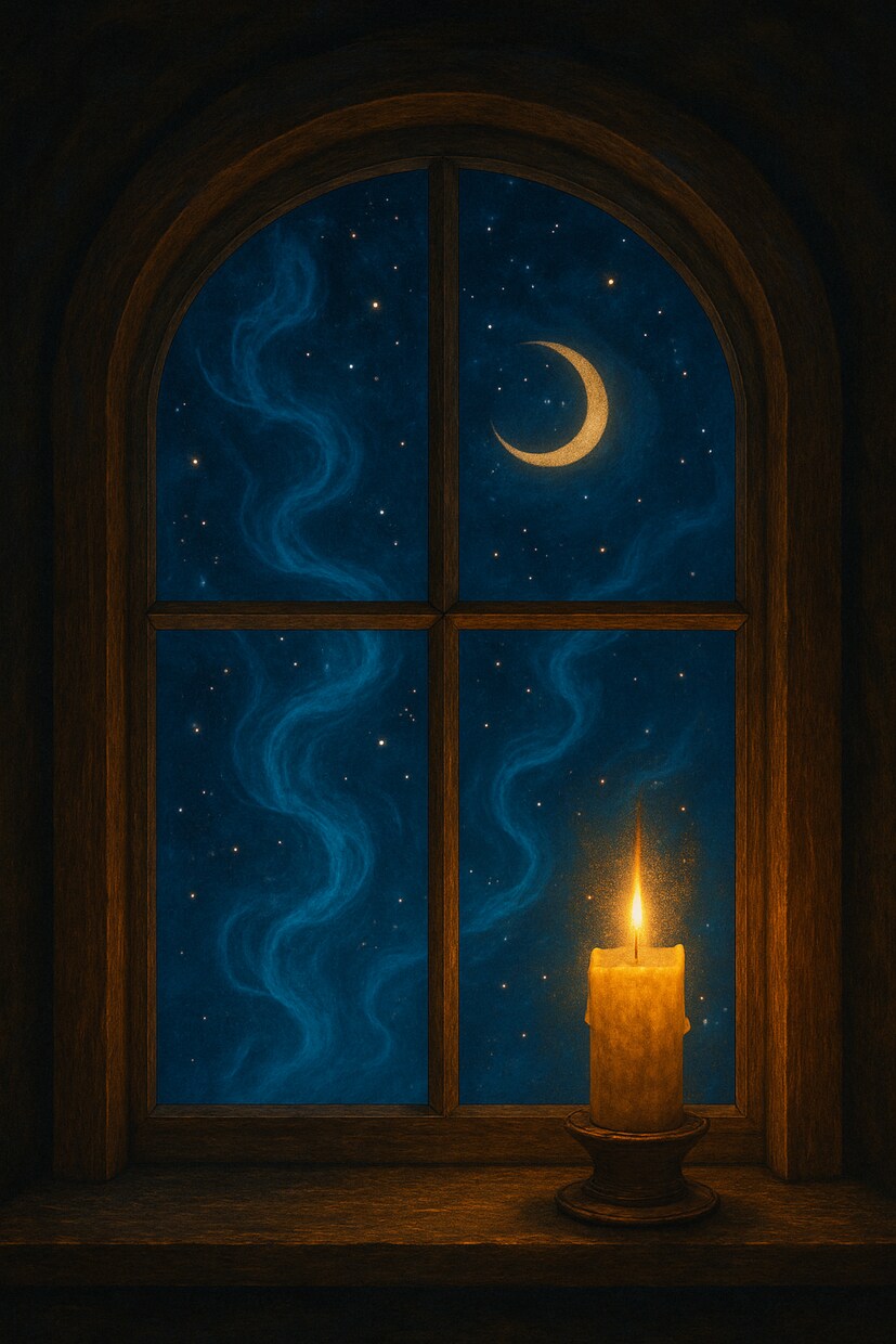 深夜の相談所　～　夜の深い時間に寄り添います 静寂に包まれた夜だからこそ、心の深部を静かに見つめる時間。 イメージ1