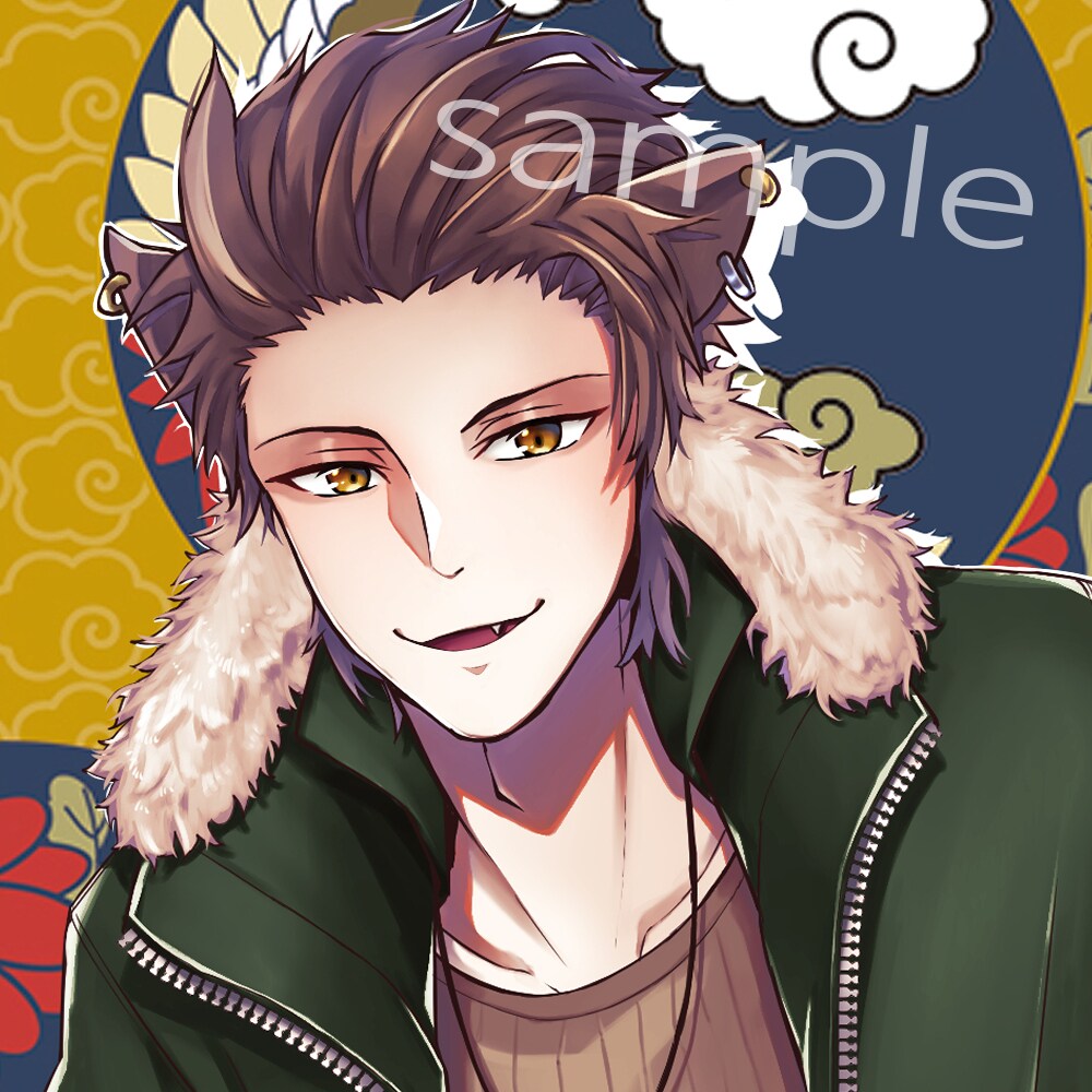 アイコン・一枚絵・立ち絵・サムネ等イラスト描きます SNS・ブログ・観賞用など◆お気軽にご相談ください イメージ2