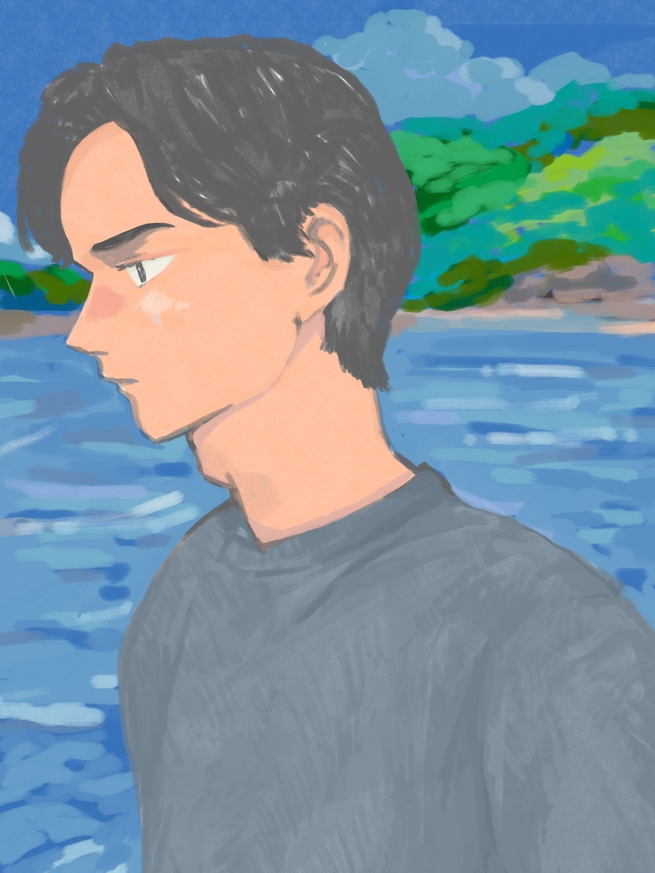 アイコン用イラスト描きます 基本はデジタルで描きます。修正は5回まで無料です。 イメージ2
