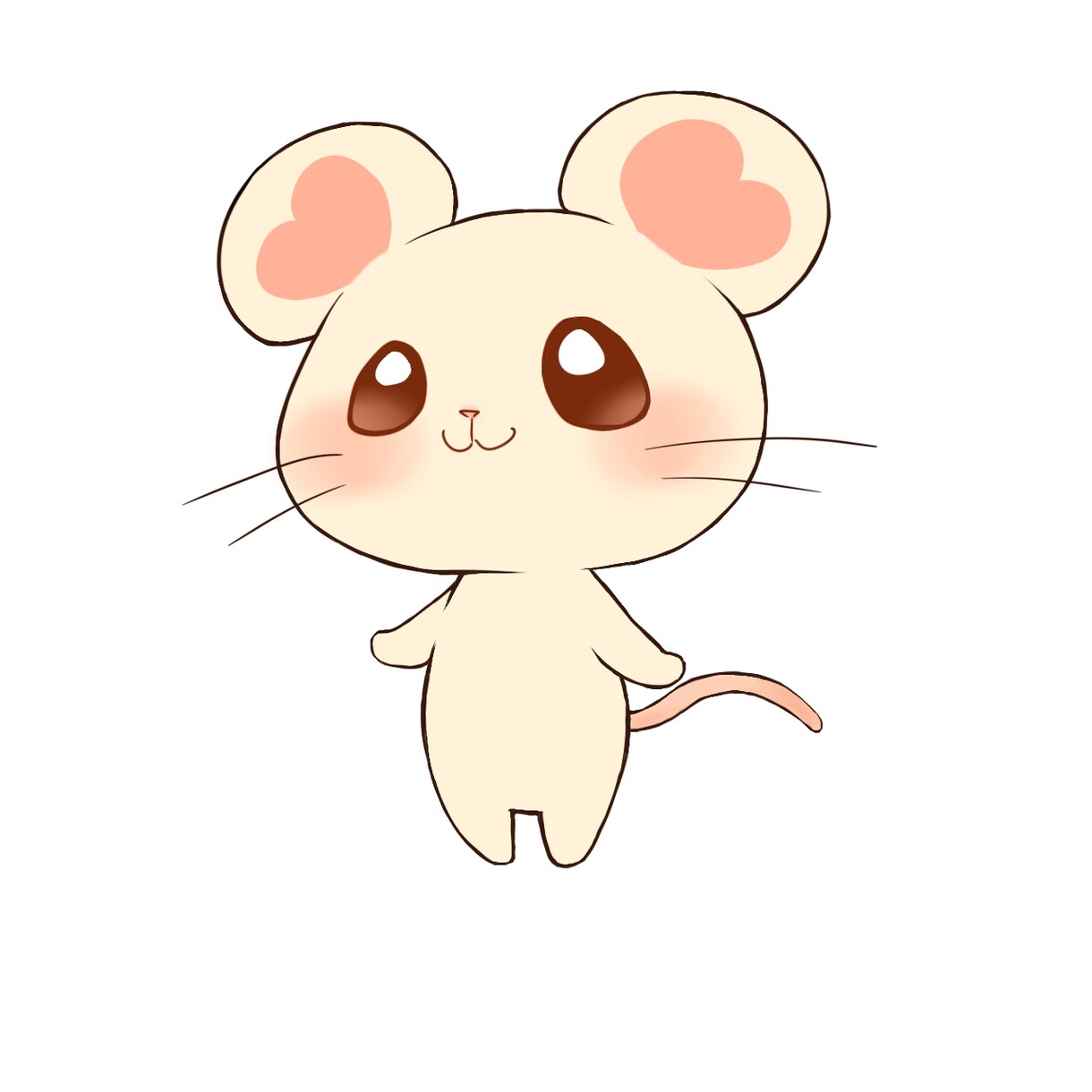 ゆるかわよイラスト描きます あなただけのゆるかわちゃんをご提供いたします！ イメージ7
