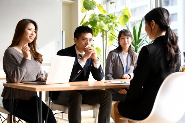 英語を使った外資系企業への就職をサポートします あなたの経歴と企業の傾向を分析し、英語履歴書の添削・面接練習 イメージ1