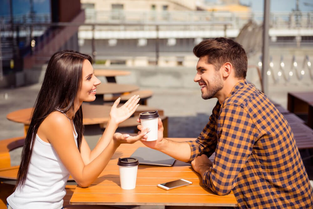会話で異性の心をつかむ方法教えます モテる会話術！もう沈黙もない！心をつかんで離さない！ イメージ3