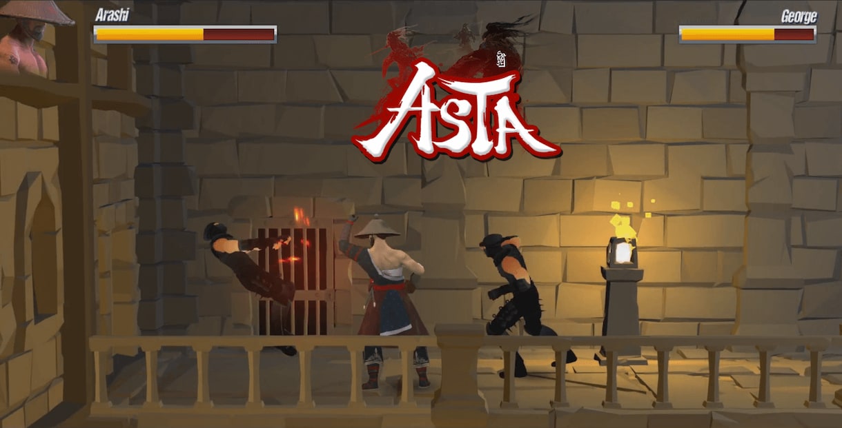 サムライゲームを制作します デモ版をお客様のニーズに合わせてカスタマイズします。 イメージ3