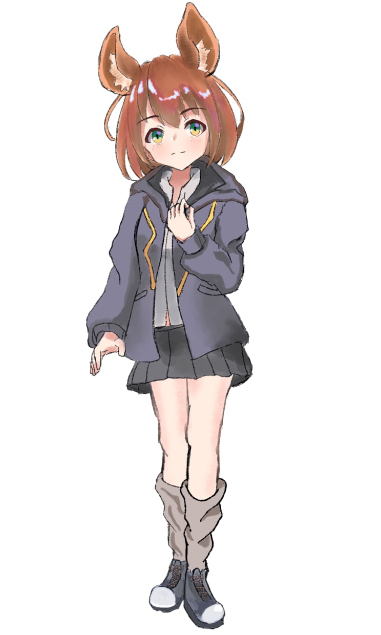 柔らかい世界観のイラストを描きます 水彩風の柔らかなタッチ。可愛くてかっこいいイラストをあなたに イメージ4