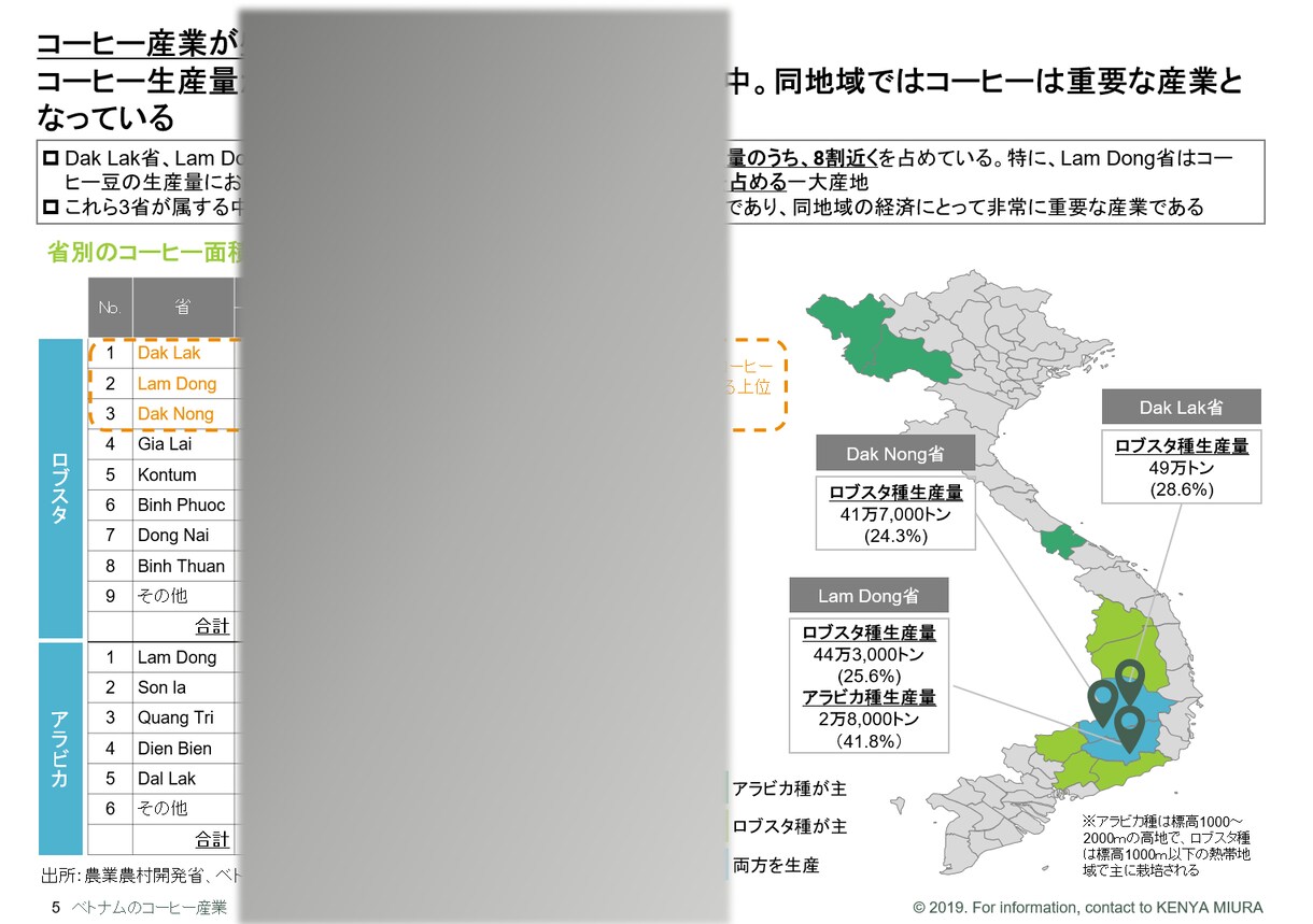 ベトナムに関する市場調査を実施します 12年以上の経験を持つベトナムに精通したコンサルタント イメージ5