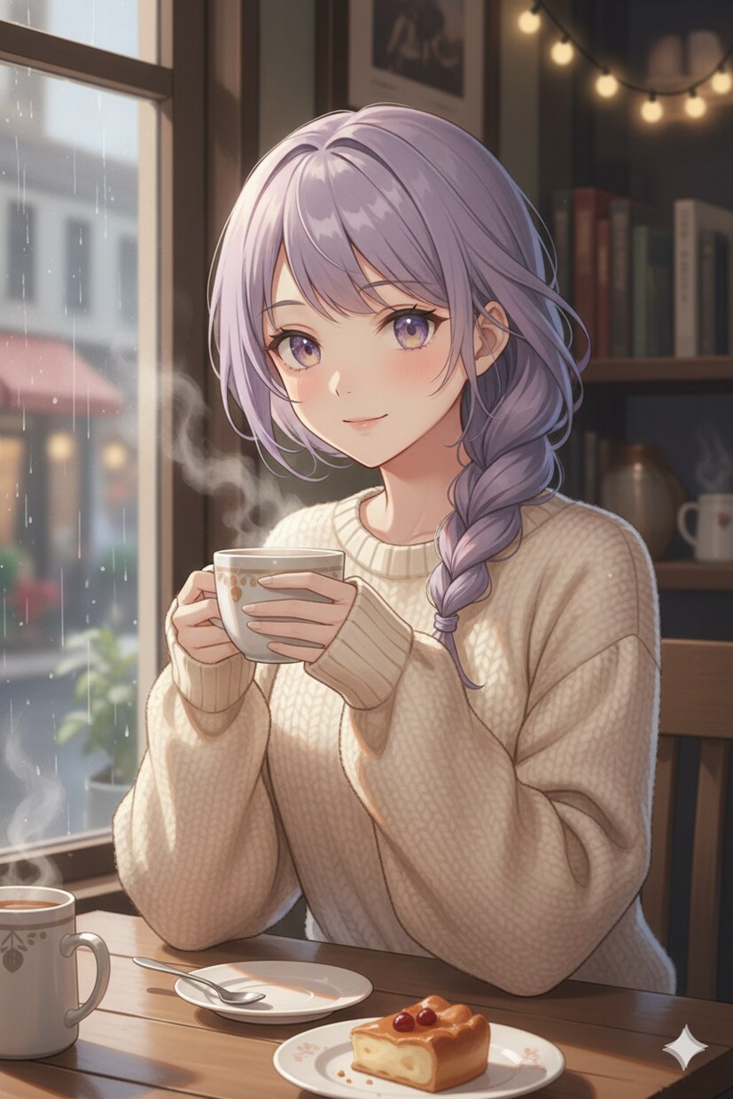 眠れない夜・疲れた夜に夜勤ナースがそっと聞きます ほっとひと息。おやすみ前にゆる〜くおしゃべり♪（1分〜OK） イメージ4