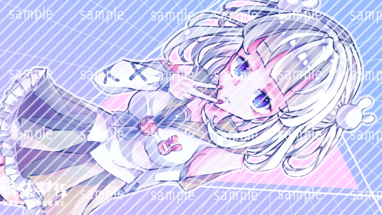 1500円であなただけのアイコン描きます 心を込めて丁寧にお描きします!!! イメージ5