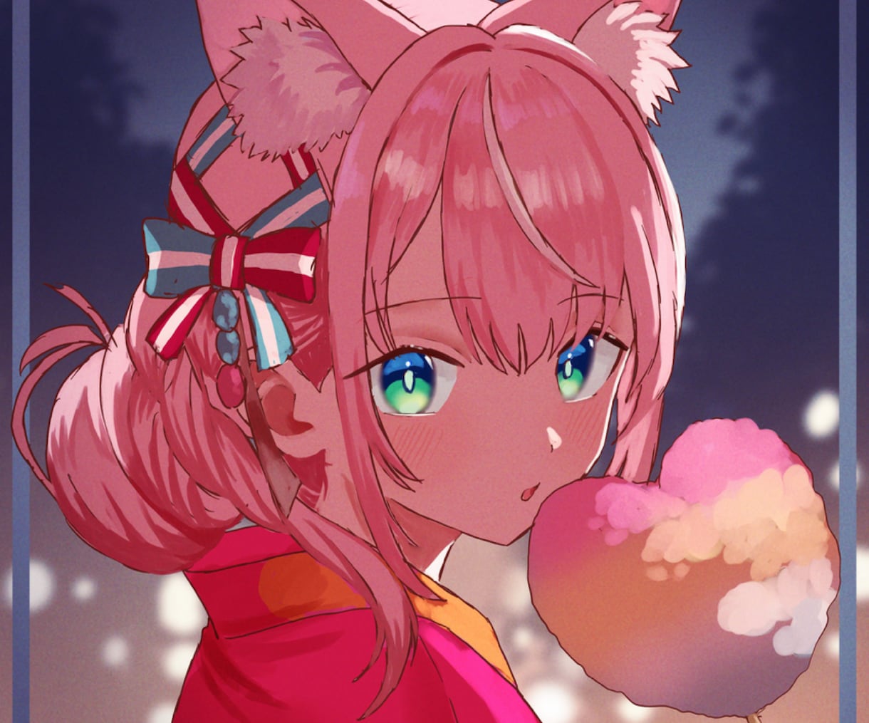 サムネ・挿絵向け！印象に残るイラストを描きます サムネ・挿絵に、ドラマチックな一枚を！ イメージ3