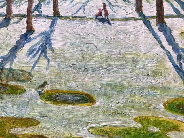 油絵肖像画、風景画、イラストマップ等、を描きます こんな絵を描いてほしい、というご希望を承ります イメージ4