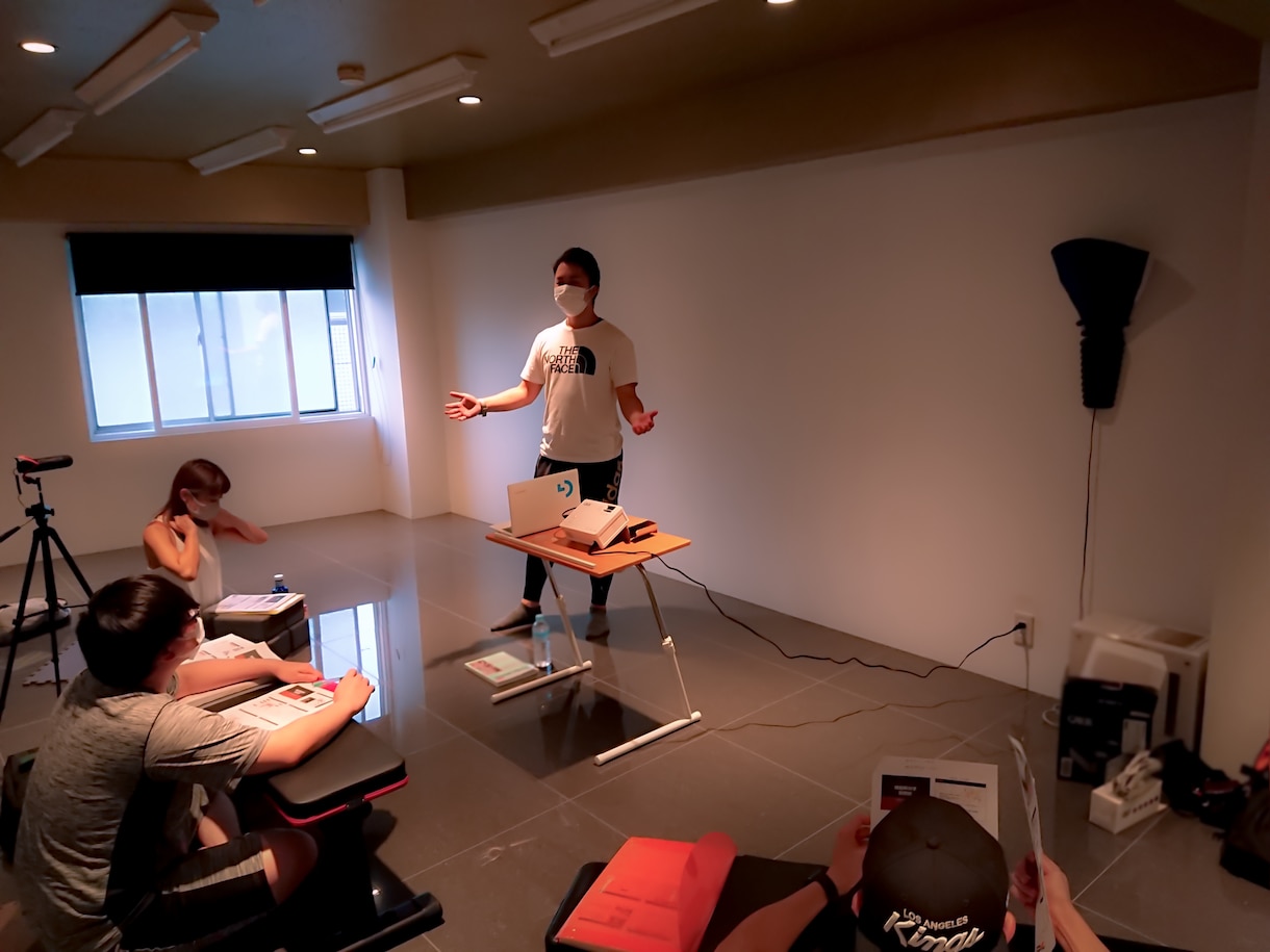 あなたの目標達成への最短距離を教えます 歴10年以上のトレーナー講師がトレーニングのコツを教えます！ イメージ3