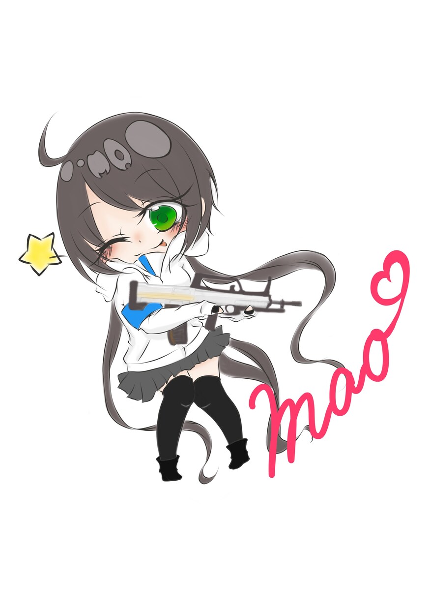 いろんな用途で使えるイラスト描きます 好きな方へのプレゼントに如何ですか？ イメージ1