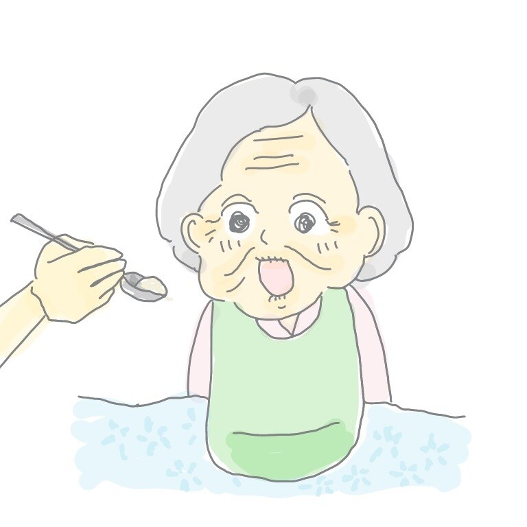 患者さんやおじいちゃんおばあちゃんの思い出かきます 忘れられない方との思い出文字入れたりして残しましょう イメージ3