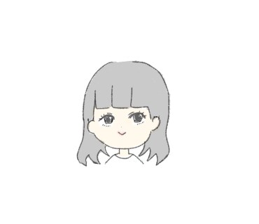 ゆるいアイコンを描きます 【SNSアイコン等】似顔絵やアイコンをゆるーく+.° イメージ2