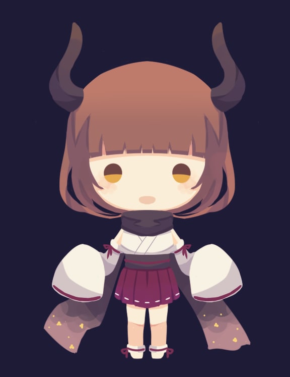 かわいいイラスト描きます ぷにぷに可愛いデフォルメイラスト イメージ2